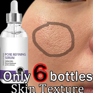 Retinol & Niacinamide Serum – Pore Refining & Skin Texture Booster | WDBY Beauty