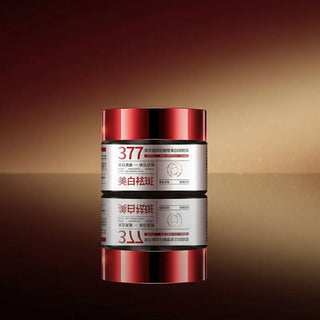 377 Brightening Facial Cream – Hydrating Daily Moisturizer for All Skin Types | WDBY Beauty
