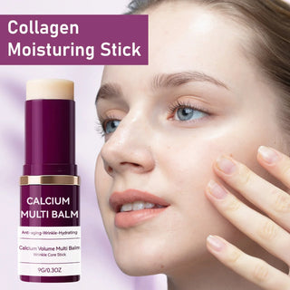 Face Cream Facial Anti Aging Firming Eye Stick Face Care Hydrating Serum Wrinkle Reducing Collagen Moisturizing Stick SkinCare