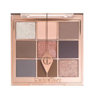 Fashion Best Seller CT Makeup Suit 9 Colors Eye Shadow Disc Lasting Nature Easy To Color Foundation Eyeshadow Popular Cosmetics