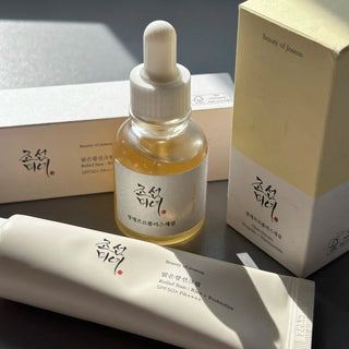 Complete Skincare Set – Cleanser, Toner, Serum, Cream & Sunscreen | WDBY Beauty
