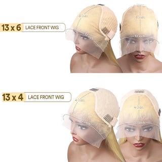 WDBY Beauty – 613 HD Blonde Lace Front Wig (13x4 / 13x6 Deep Loose Wave & Water Curly Remy Human Hair)