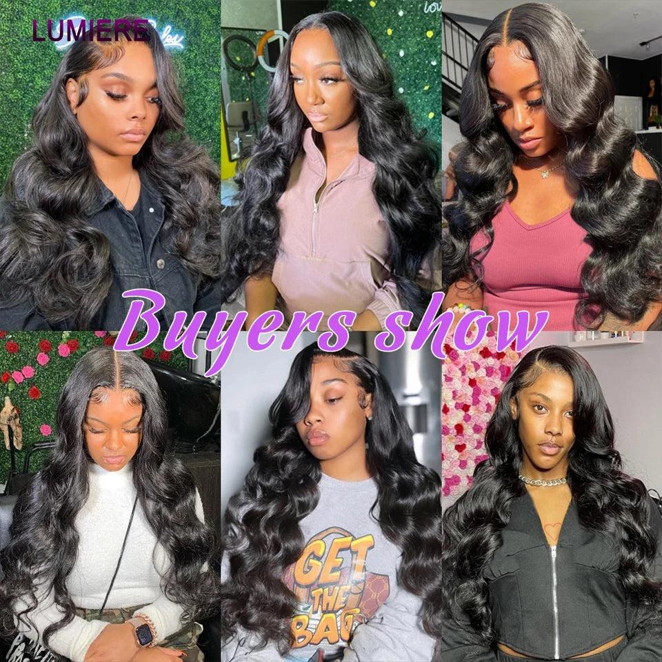 18A Virgin Raw Body Wave Bundles With Closure Frontal HD Transparent Lace Closure And Bundles Brazilian Hair Weave Extensions