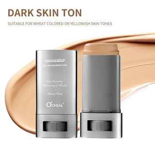 Matte Foundation Stick – Silky Full Coverage Skin Tint & Concealer | WDBY Beauty