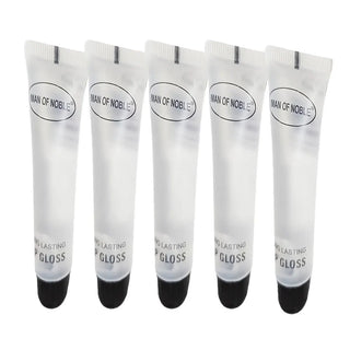 6pcs Glossy Finish Lip Gloss, Moisturizing Cream for All skin Types,Non-Sticky Hydrating Lip Oil, Long-Lasting Shine for Dry Lip
