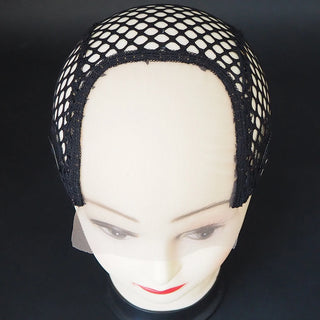 4X4 Frontal Lace Closure Wig Caps For Making Weft Wigs