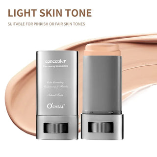 Matte Foundation Stick – Silky Full Coverage Skin Tint & Concealer | WDBY Beauty