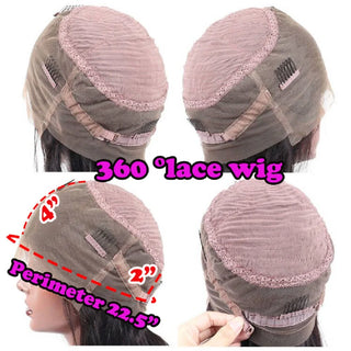 Brown Roots Honey Blonde Wig Silk Base Lace Front Wig Natural Wave Human Wigs Full Lace Wig Real Hair Wigs 5x5 Closure Wigs