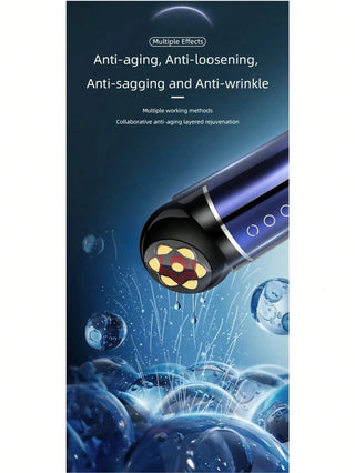 Imported professional beauty equipment, red light firming skin and anti-aging skincare products, beauty and hairdressing