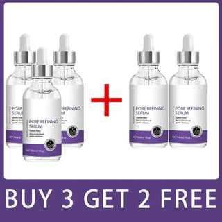 Skin Texture | Pore Refining Resurfacing, Brightening Facial Serum with Retinol and Niacinamide Non-Comedogenic