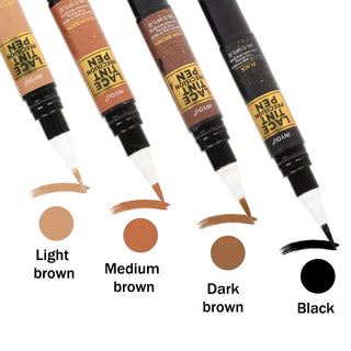 WDBY Beauty – Lace Tint Pen for Wigs (Natural-Looking, Long-Lasting Hairline Tint)
