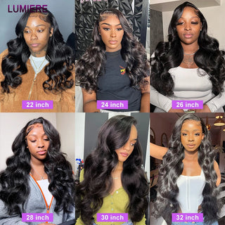 18A Virgin Raw Body Wave Bundles With Closure Frontal HD Transparent Lace Closure And Bundles Brazilian Hair Weave Extensions