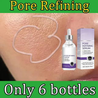 Retinol & Niacinamide Serum – Pore Refining & Skin Texture Booster | WDBY Beauty
