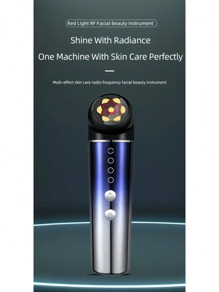 Imported professional beauty equipment, red light firming skin and anti-aging skincare products, beauty and hairdressing