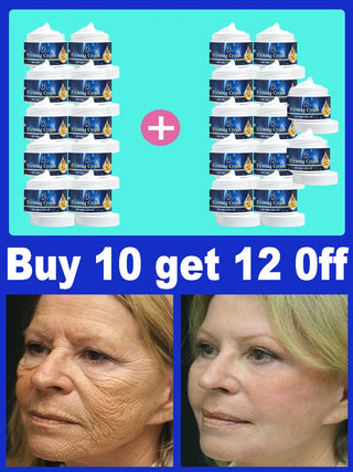 Great best-selling product! NO Wrinkle, youthful, and healthy skin.