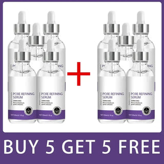 Skin Texture | Pore Refining Resurfacing, Brightening Facial Serum with Retinol and Niacinamide Non-Comedogenic