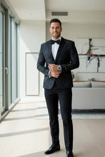 floral slim fit blazer Floral Slim Fit Blazer