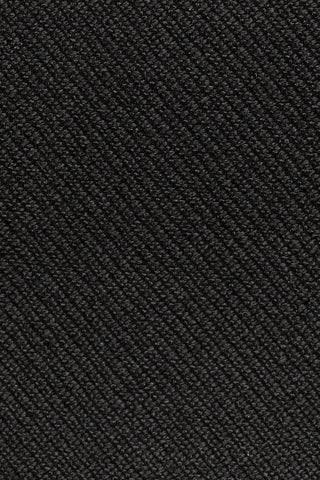 black italian wool tuxedo pants