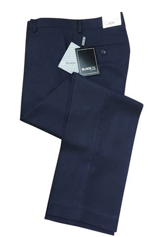 luxury wool blend tuxedo pants WDBY