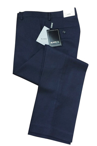 luxury wool blend tuxedo pants