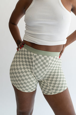 Men's Recycled Nylon Boxer Briefs