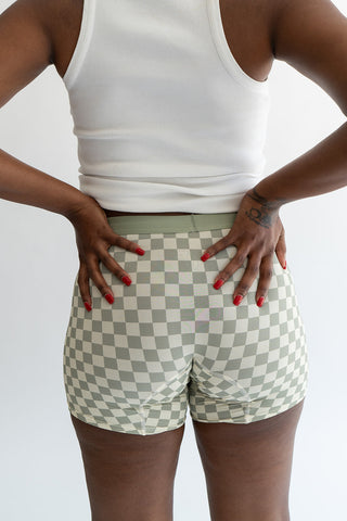 Men's Recycled Nylon Boxer Briefs