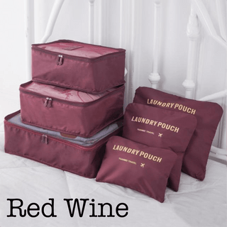 travel packing cubes set traveller pack